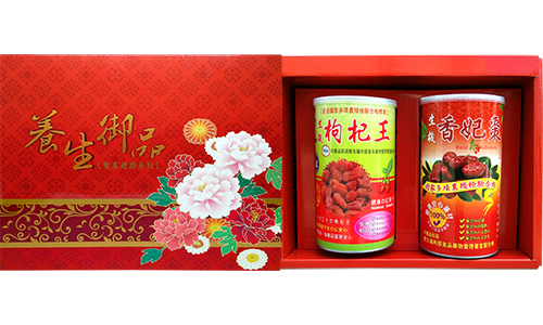 生機2入養生禮盒